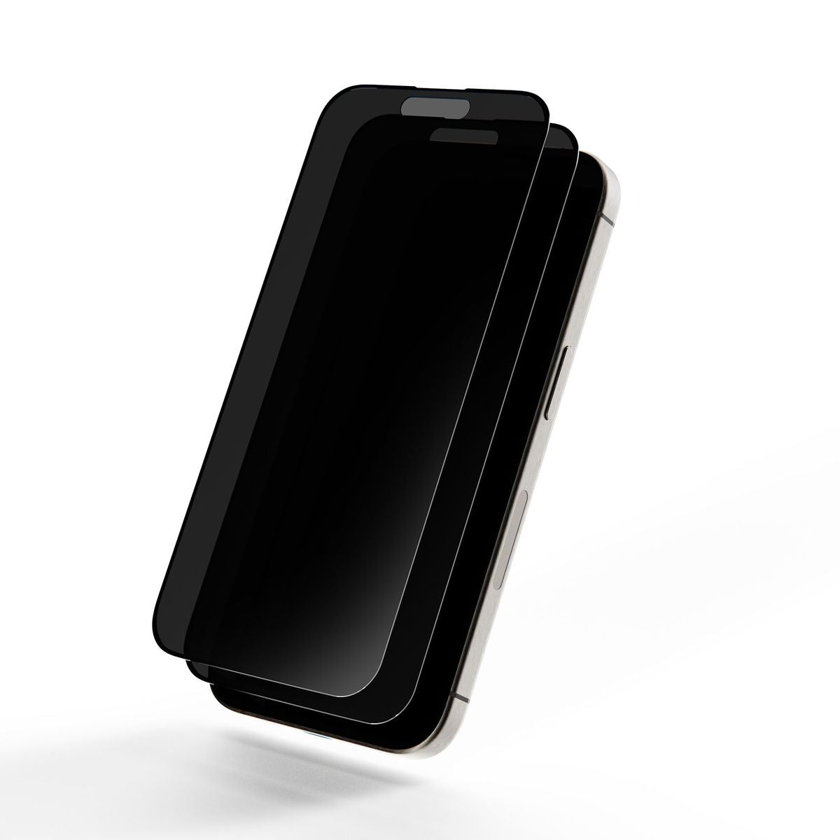 Iphone 15 Series Screen Protector Privacy (10 Pcs)