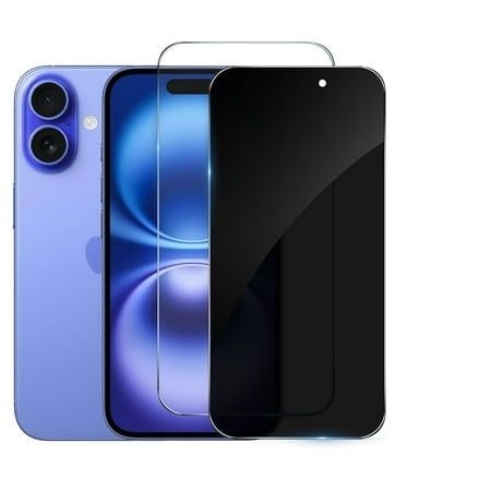 Iphone 16 Series Screen Protector Privacy (10 Pcs)