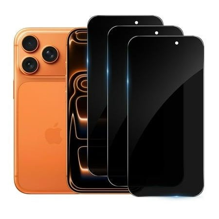 Iphone 17 Series Screen Protector privacy (10 Pcs)