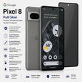 Google pixel 8 Series Screen Protector Privacy (10 Pcs)