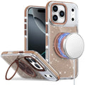 Iphone 17 Series Case - Glitz HQ Shimmer Glitter