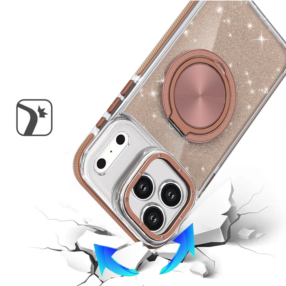 Iphone 17 Series Case - Glitz HQ Shimmer Glitter