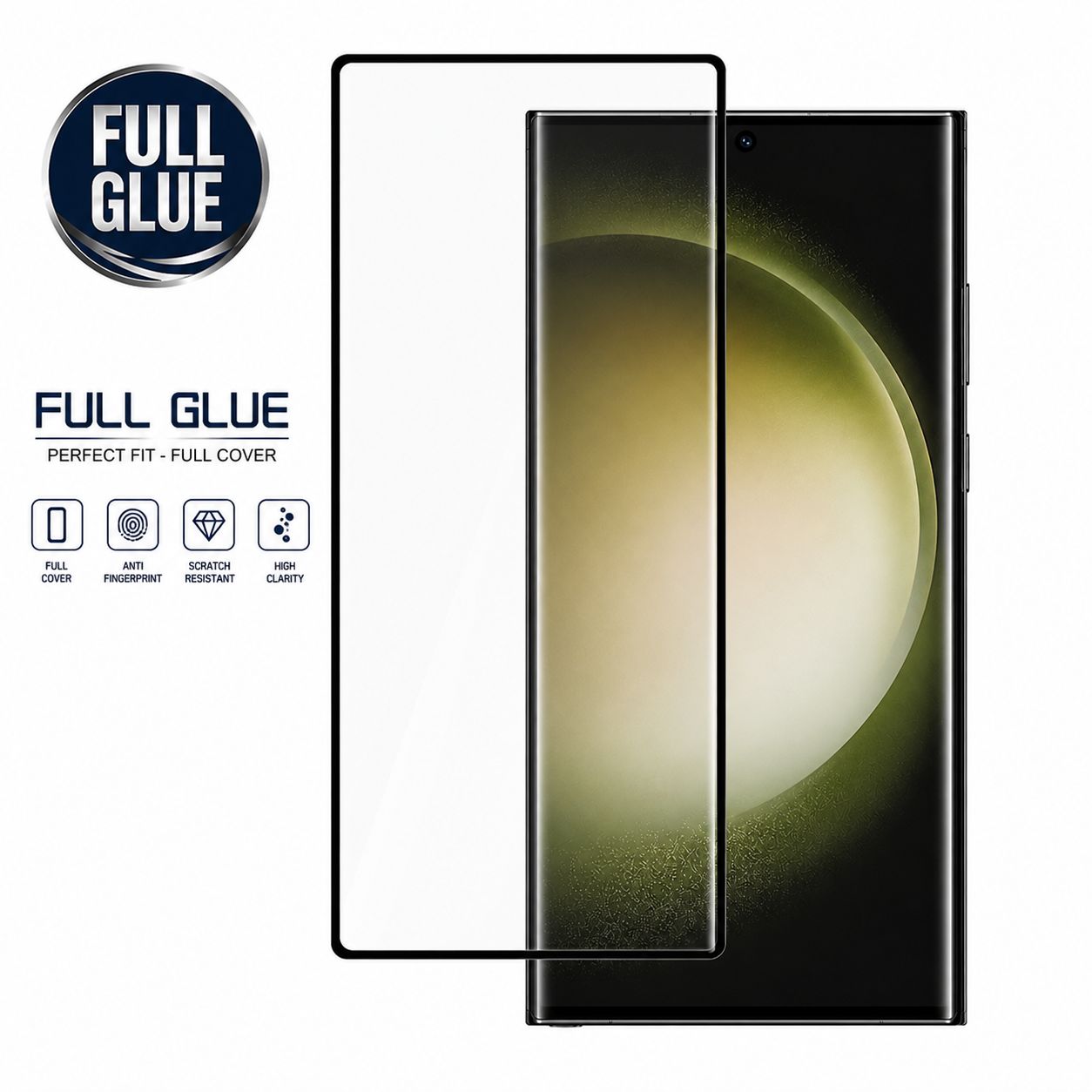 Samsung S23 Series Screen Protector (10 Pcs)