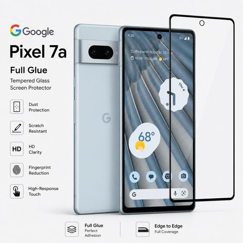 Google pixel 7 Series Screen Protector (10 Pcs)