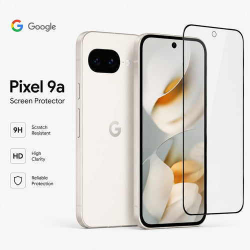 Google pixel 9 Series Screen Protector (10 Pcs)